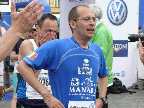 MARATONA DI PRAGA 2011